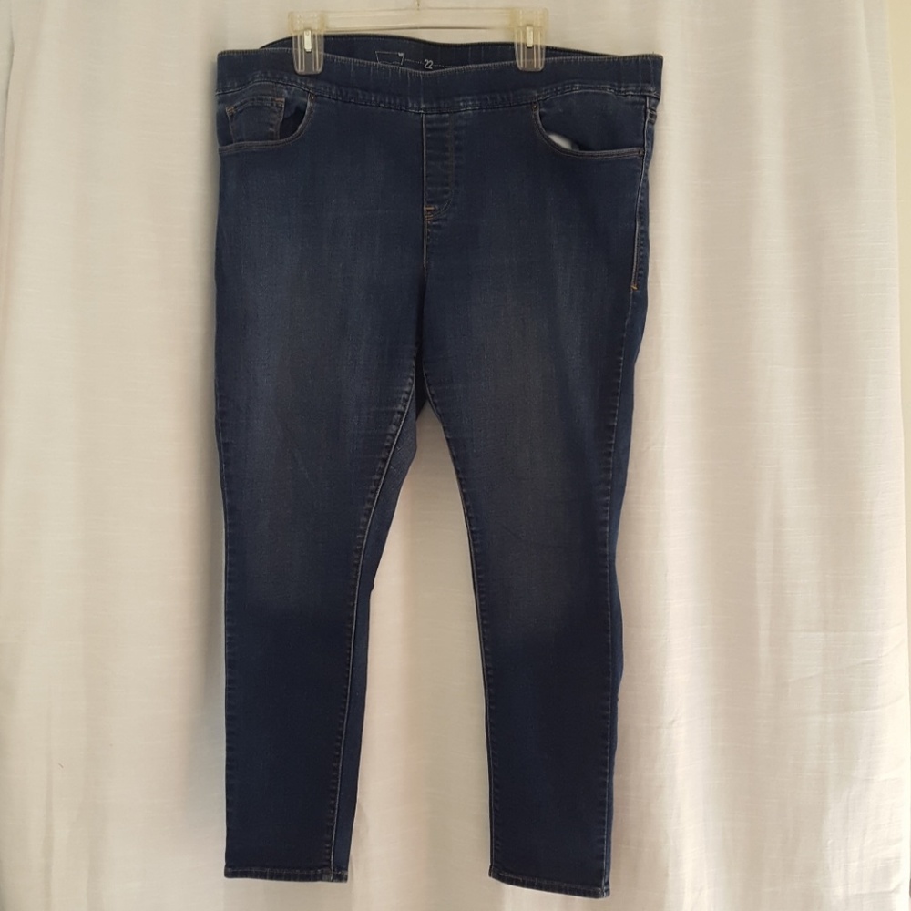Levi's Pull On Jeggings 22